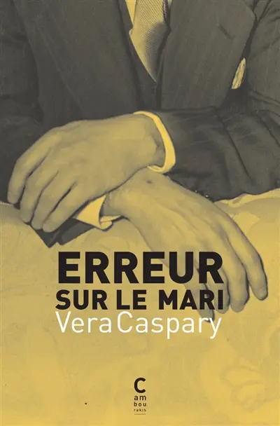 Erreur sur le mari