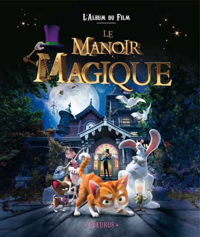 Le manoir magique