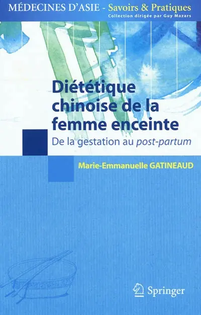 Diététique chinoise de la femme enceinte : de la gestation au post-partum