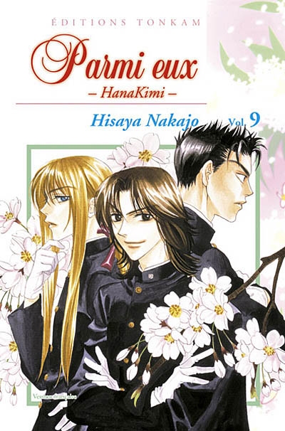 Parmi eux : HanaKimi. Vol. 9