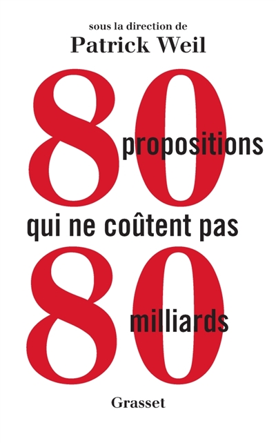 80 propositions qui ne...
