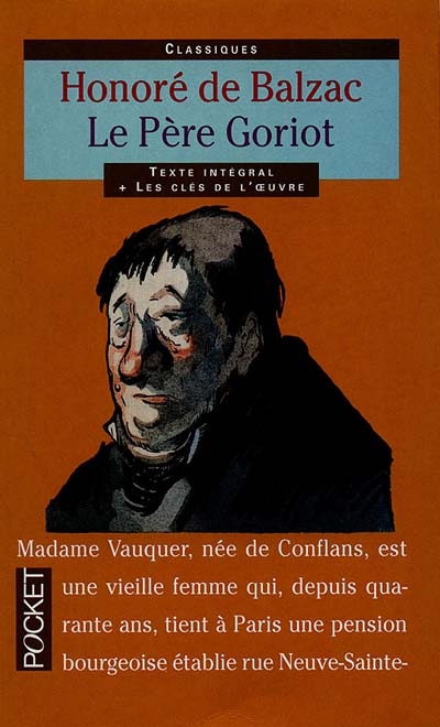 Le père Goriot