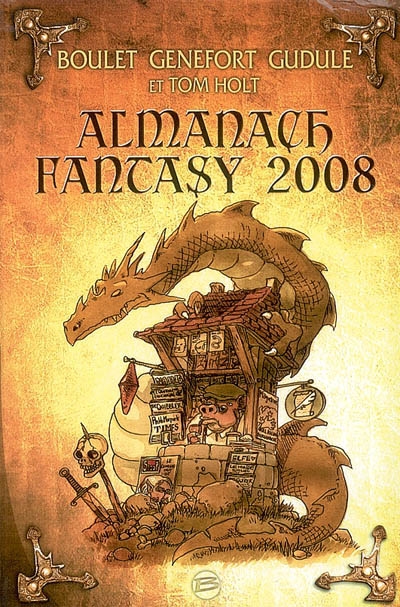 Almanach fantasy 2008