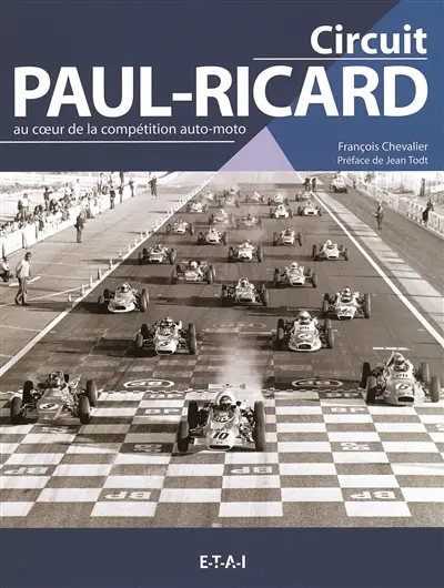 Circuit Paul-Ricard : au coeur de la compétition auto-moto