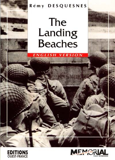 The landing beaches : 6th June 1944