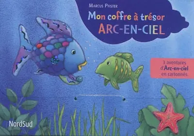 Mon coffre à trésor Arc-en-ciel