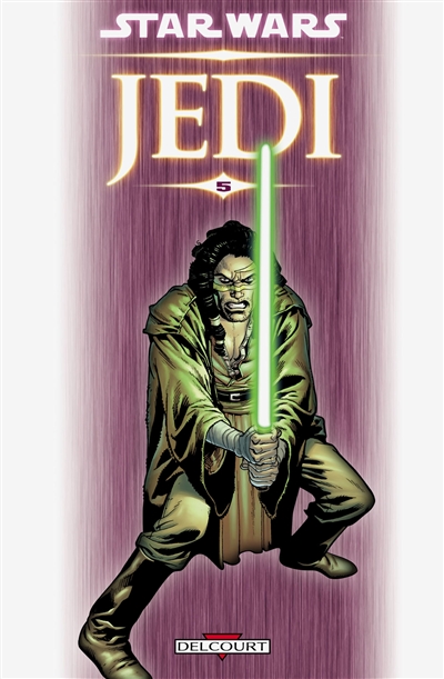 Star Wars Jedi. Vol. 5. Au bout de l'infini