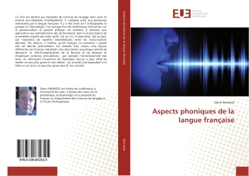 Aspects phoniques de la...