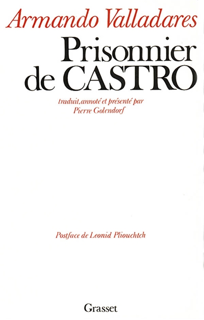Prisonnier de Castro