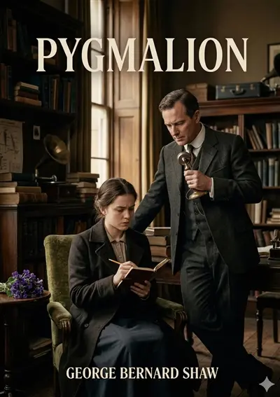 Pygmalion : by George Bernard Shaw