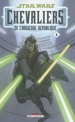 Star Wars : chevaliers de l'Ancienne République. Vol. 1. Il y a bien longtemps...