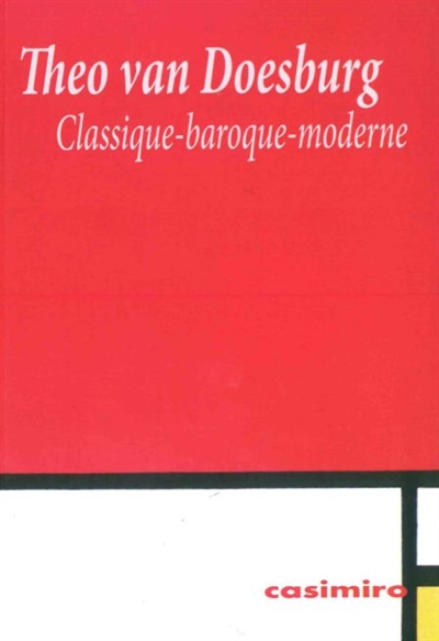 Classique, baroque, moderne