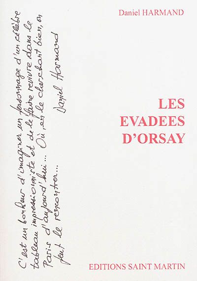 Les évadées d'Orsay