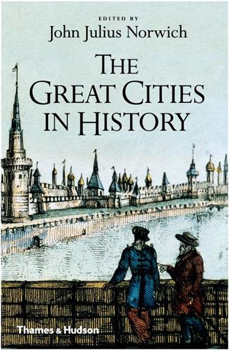 The Great Cities in History (Paperback)