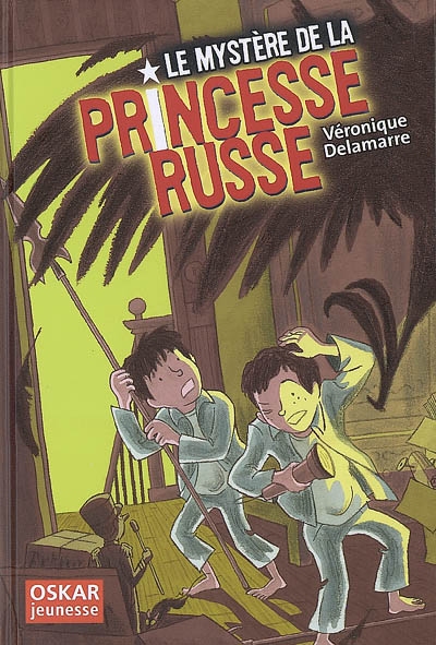 Le mystère de la princesse russe