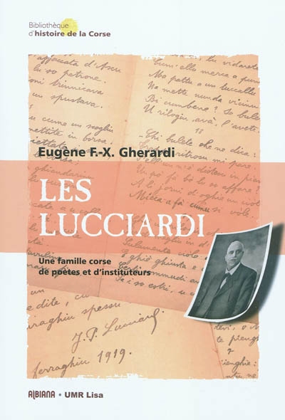 Les Lucciardi : une famille corse de poètes et d'instituteurs