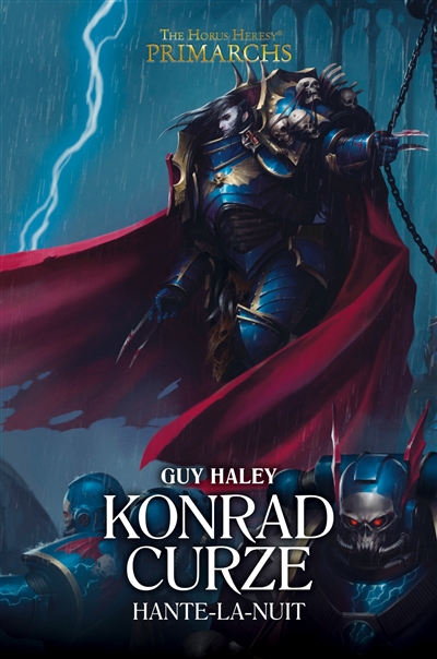 Primarchs : the Horus...