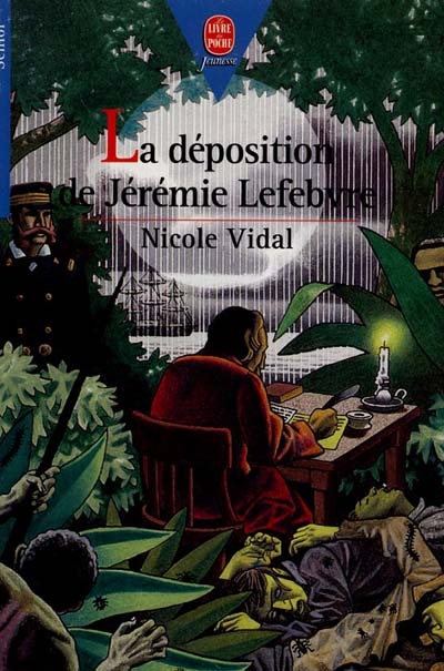 La déposition de Jérémie Lefebvre