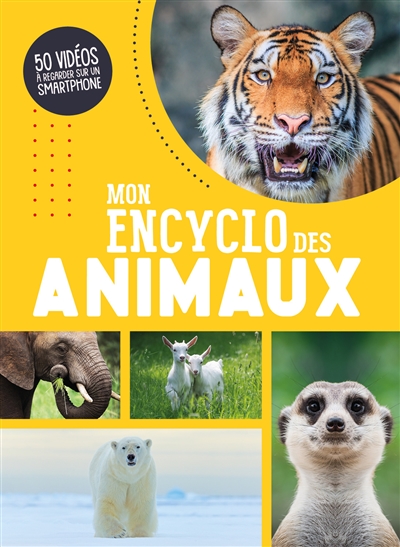 mon encyclo des animaux