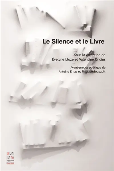 Le silence et le livre