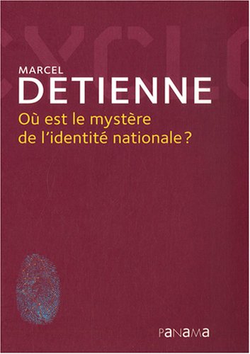 Où est le mystère de l'identité nationale ?