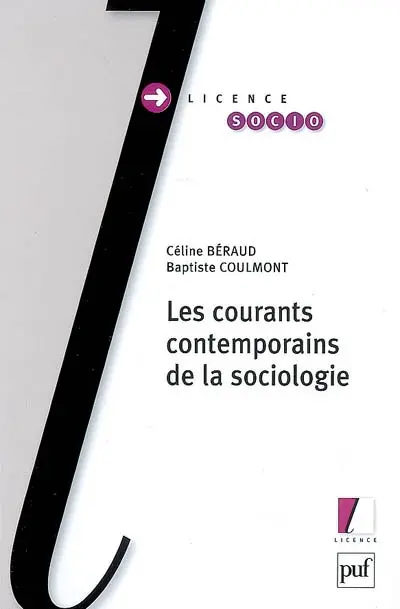 Les courants contemporains de la sociologie