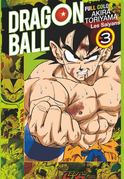 Dragon ball : full color :...