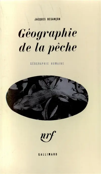 Géographie de la pêche