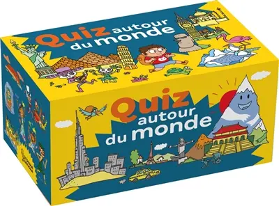 Quiz autour du monde