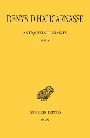 Antiquités romaines. Vol. 6