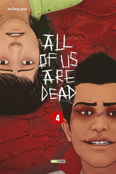 All of us are dead. Vol. 4