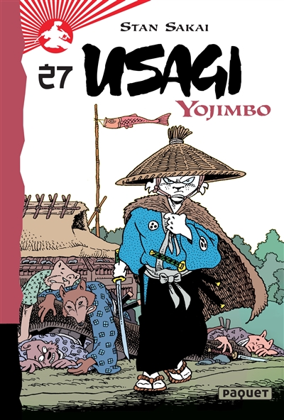 Usagi Yojimbo. Vol. 27