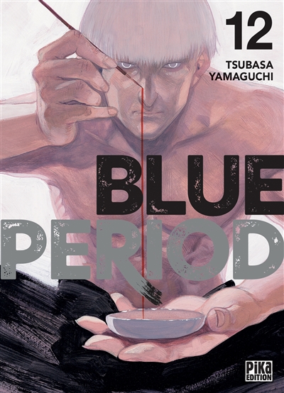 Blue period. Vol. 12