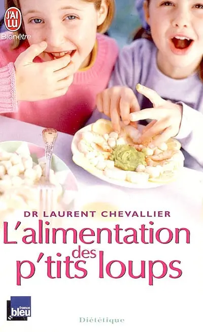 L'alimentation des p'tits loups
