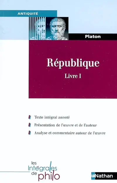 République : livre I