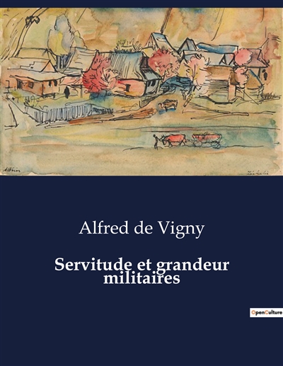 Servitude et grandeur...