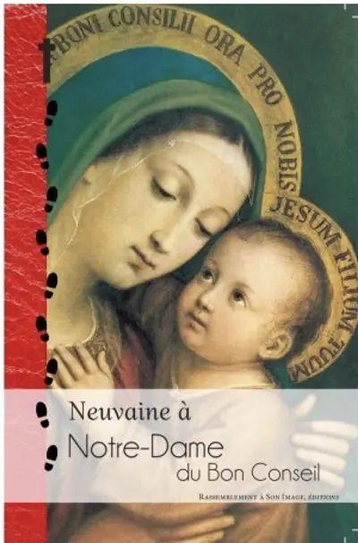 Neuvaine à Notre-Dame du Bon Conseil