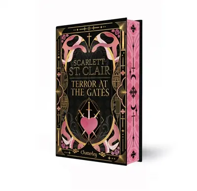 Blood of Lilith. Vol. 1. Terror at the gates