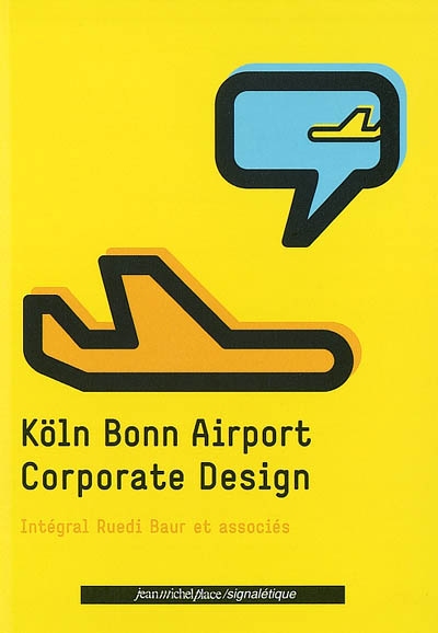 Köln Bonn Airport : corporate design