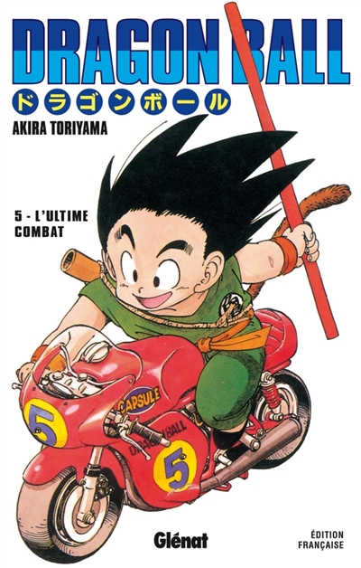 Dragon ball. Vol. 5....