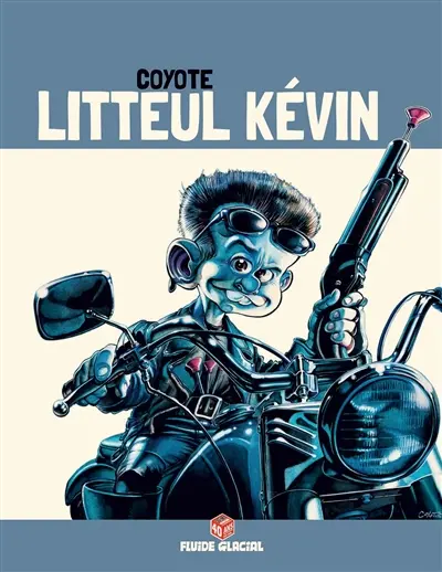 Litteul Kévin. Vol. 3