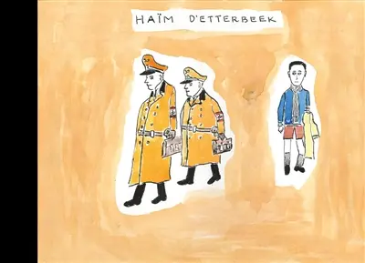 Jim d'Etterbeek : Bruxelles, les années noires