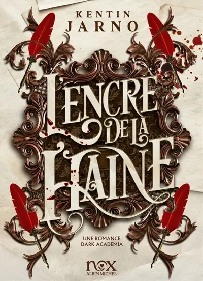 L'encre de la haine
