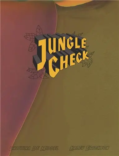 Cristina De Middel Jungle Check