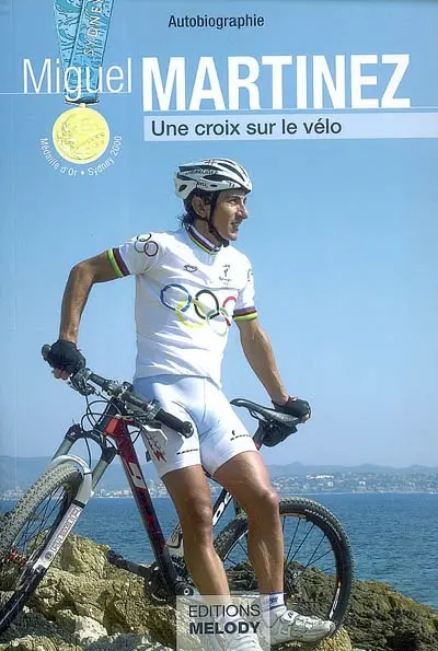 Une croix sur le vélo