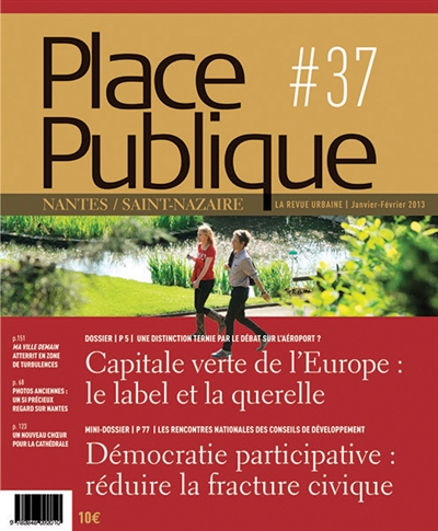 Place publique, Nantes...