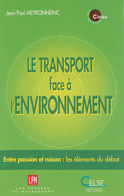 Le transport face à l'environnement