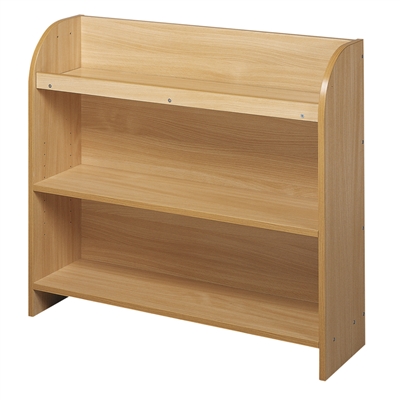 Petit meuble à étagères, hêtre