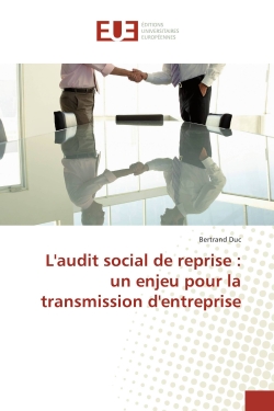 L'audit social de reprise :...