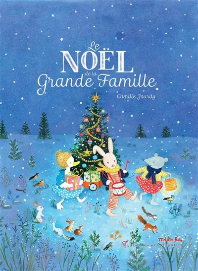 Le Noël de la Grande Famille